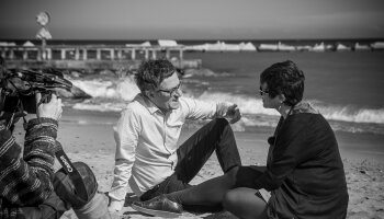 Maria Mercé Cuartiella s manželem Joanem Manuelem Soldevillou Foto: David Konečný